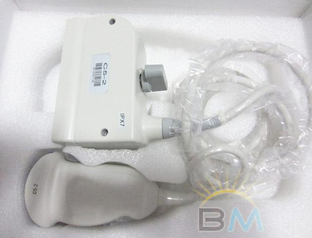 PHILIPS C5-2 - Conector Grande - Transductor