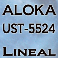 ALOKA UST-5524