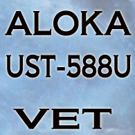 ALOKA UST-588U-5
