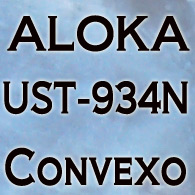 ALOKA UST-934N-3.5