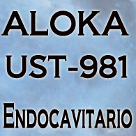 ALOKA UST-981