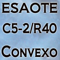 ESAOTE C5-2/R40