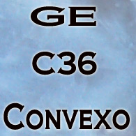 GE C36