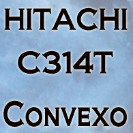 HITACHI C314T