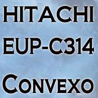 HITACHI EUP-C314