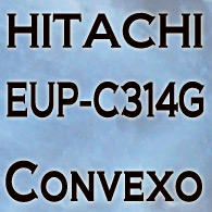 HITACHI EUP-C314G