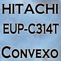 HITACHI EUP-C314T