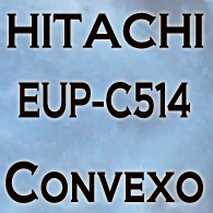 HITACHI EUP-C514