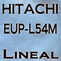 HITACHI EUP-L54M