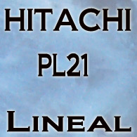 HITACHI PL21