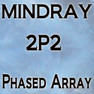 MINDRAY 2P2