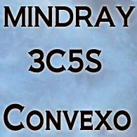 MINDRAY 3C5S