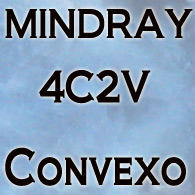 MINDRAY 4C2V