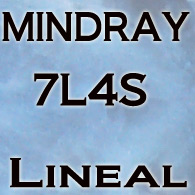MINDRAY 7L4S