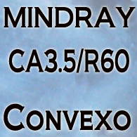 MINDRAY CA3.5MHz/R60