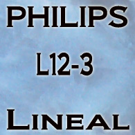 PHILIPS L12-3