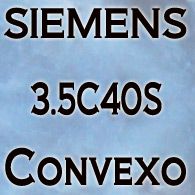 SIEMENS 3.5C40S