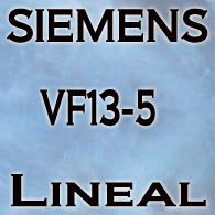 SIEMENS VF13-5