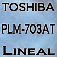 TOSHIBA PLM-703AT