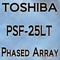 TOSHIBA PSF-25LT