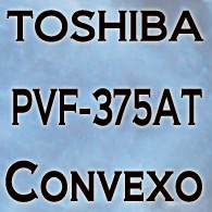 TOSHIBA PVF-375AT