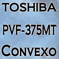 TOSHIBA PVF-375MT