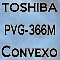 TOSHIBA PVG-366M