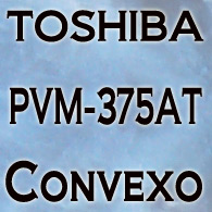 TOSHIBA PVM-375AT