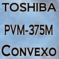 TOSHIBA PVM-375M