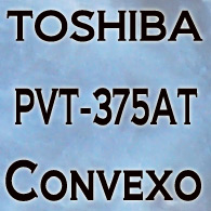 TOSHIBA PVT-375AT