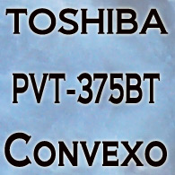 TOSHIBA PVT-375BT