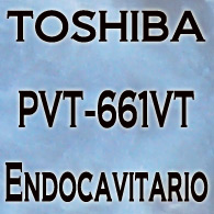 TOSHIBA PVT-661VT