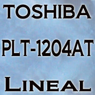 TOSHIBA PLT-1204AT