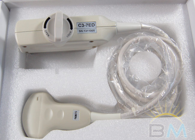 MEDISON C3-7ED - Transductor