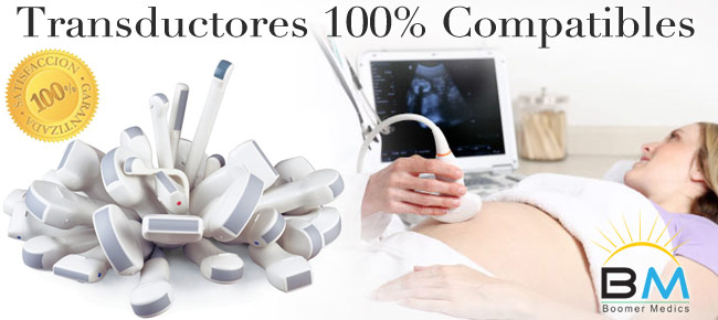 Transductores 100% Compatibles