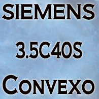 SIEMENS 3.5C40S